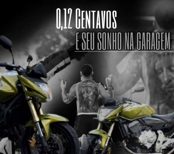 HORNETÃO DOS SONHOS 