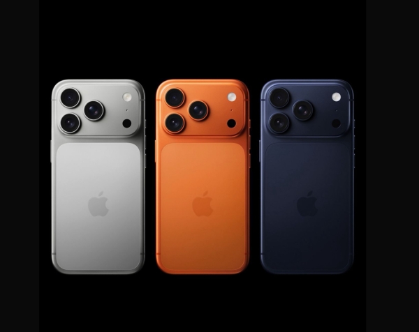 IPHONE 17 PRO MAX 